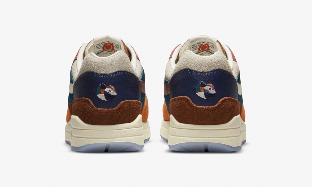 【国内 6/8 発売】KASINA × NIKE AIR MAX 1 “Won-Ang” (カシーナ ナイキ エア マックス 1) [DQ8475-001/DQ8475-800]