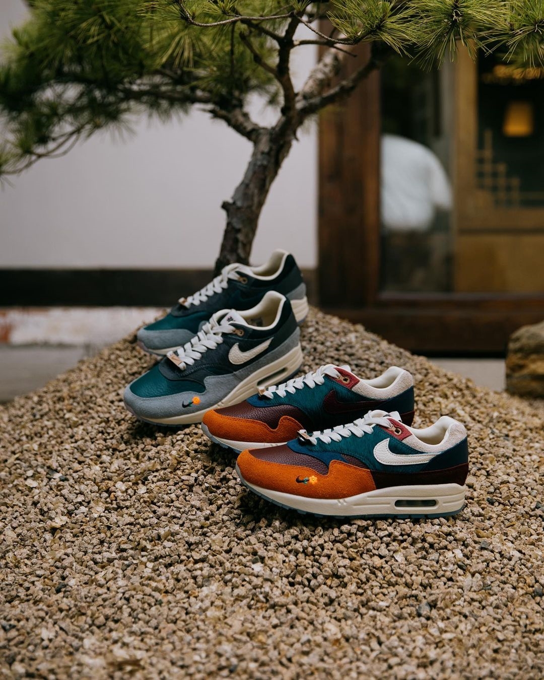 【国内 6/8 発売】KASINA × NIKE AIR MAX 1 “Won-Ang” (カシーナ ナイキ エア マックス 1) [DQ8475-001/DQ8475-800]