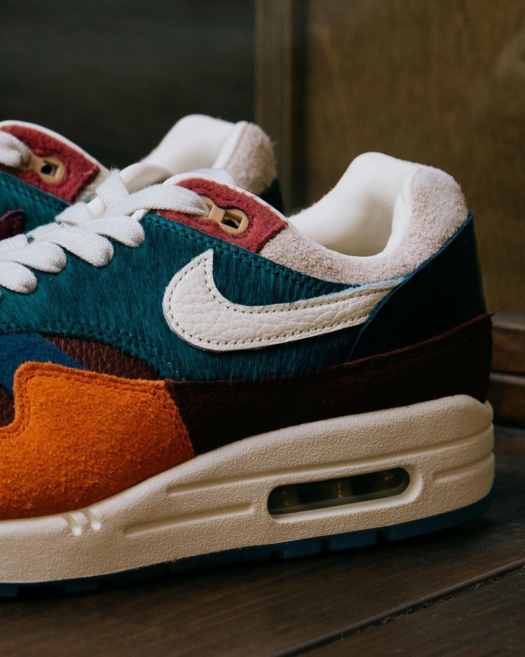 【国内 6/8 発売】KASINA × NIKE AIR MAX 1 “Won-Ang” (カシーナ ナイキ エア マックス 1) [DQ8475-001/DQ8475-800]