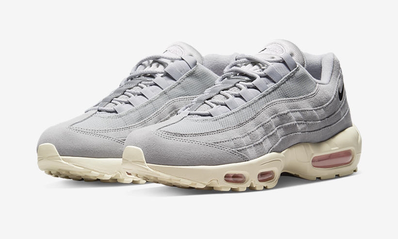 2022年 発売予定！ナイキ エア マックス 95 “グレーフォグ/ピンクフォーム/ココナッツミルク” (NIKE AIR MAX 95 “Grey Fog/Pink Foam/Coconut Milk”) [DX2670-001]