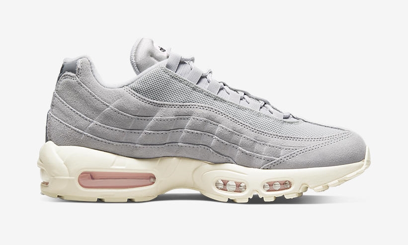 【国内 9/12 発売】ナイキ エア マックス 95 “グレーフォグ/ピンクフォーム/ココナッツミルク” (NIKE AIR MAX 95 “Grey Fog/Pink Foam/Coconut Milk”) [DX2670-001]