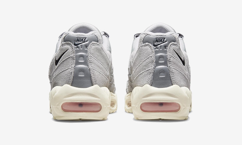 【国内 9/12 発売】ナイキ エア マックス 95 “グレーフォグ/ピンクフォーム/ココナッツミルク” (NIKE AIR MAX 95 “Grey Fog/Pink Foam/Coconut Milk”) [DX2670-001]