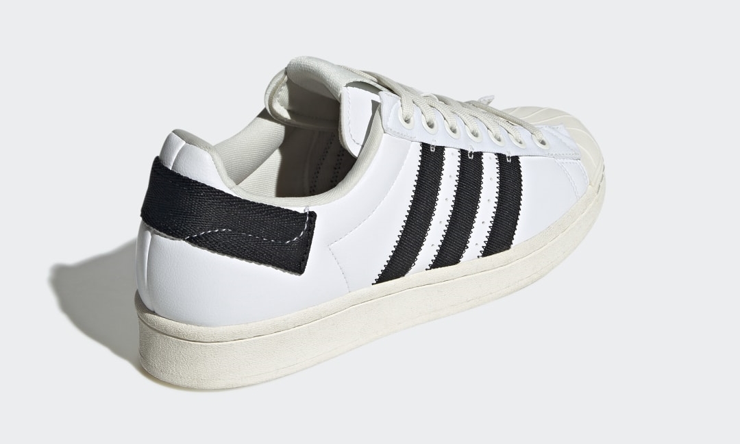 【国内 4/22 発売】PARLEY × adidas Originals SUPERSTAR “White/Black” (パーレイ アディダス オリジナルス スーパースター “ホワイト/ブラック”) [GV7615]