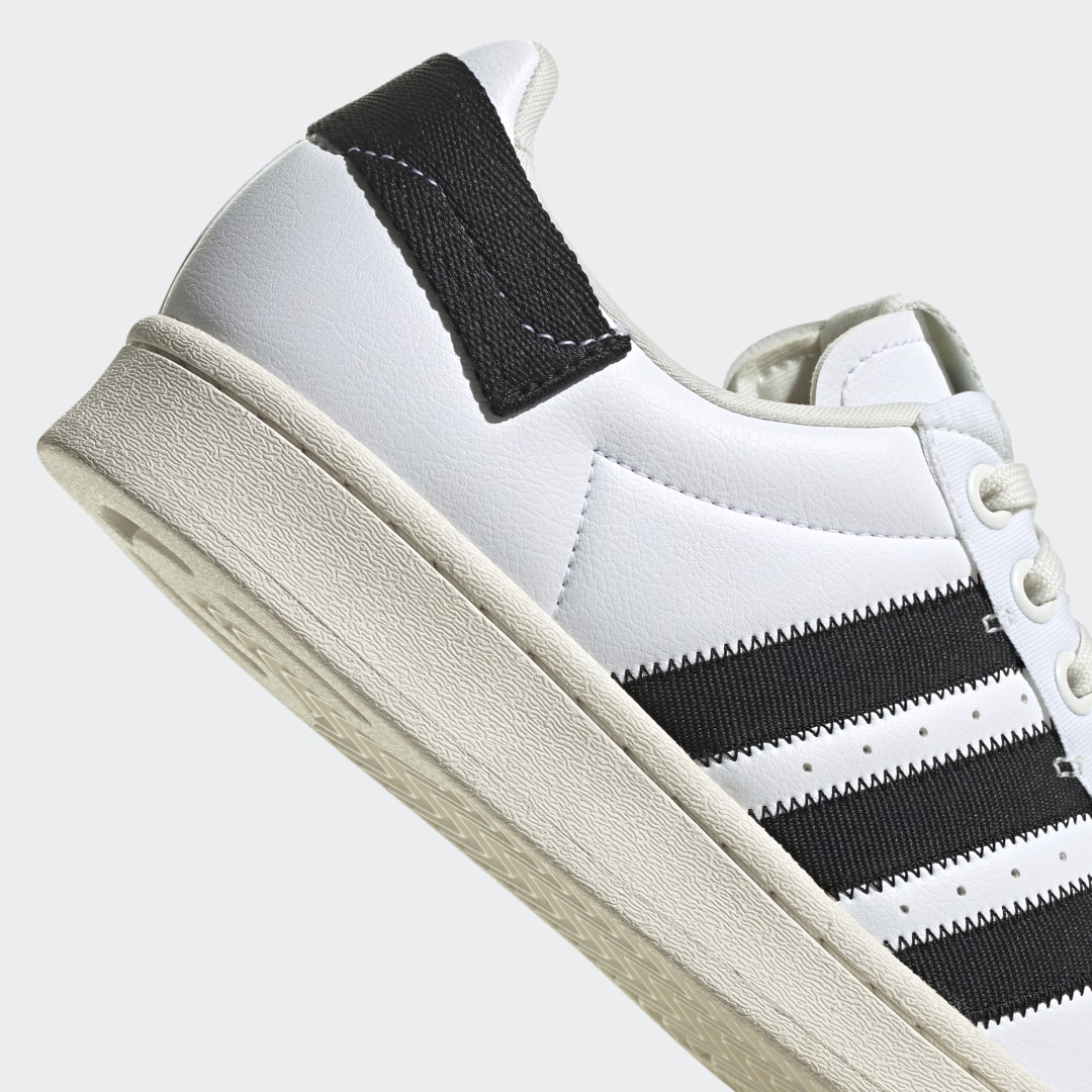 【国内 4/22 発売】PARLEY × adidas Originals SUPERSTAR “White/Black” (パーレイ アディダス オリジナルス スーパースター “ホワイト/ブラック”) [GV7615]