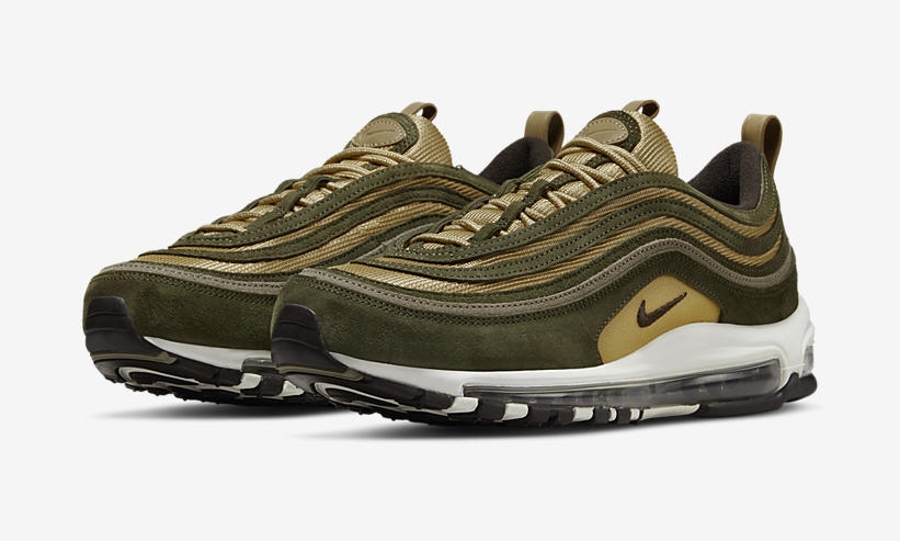 海外 5/21 発売予定！ナイキ エア マックス 97 NH “アイアンストーン” (NIKE AIR MAX 97 NH “Ironstone”) [DR0157-300]