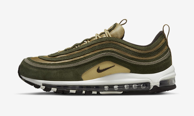 海外 5/21 発売予定！ナイキ エア マックス 97 NH “アイアンストーン” (NIKE AIR MAX 97 NH “Ironstone”) [DR0157-300]