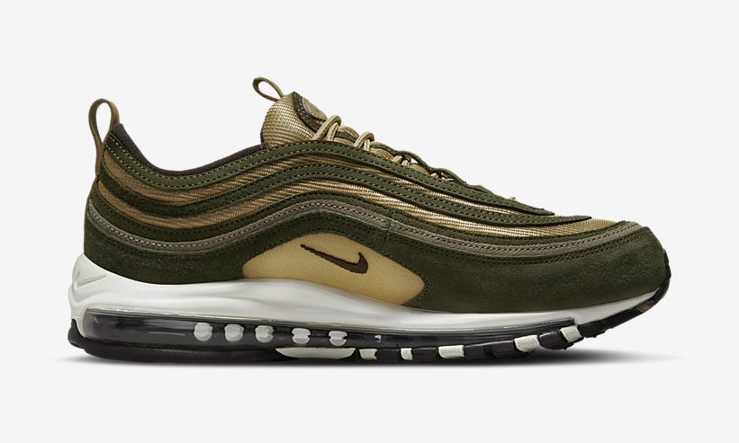 海外 5/21 発売予定！ナイキ エア マックス 97 NH “アイアンストーン” (NIKE AIR MAX 97 NH “Ironstone”) [DR0157-300]