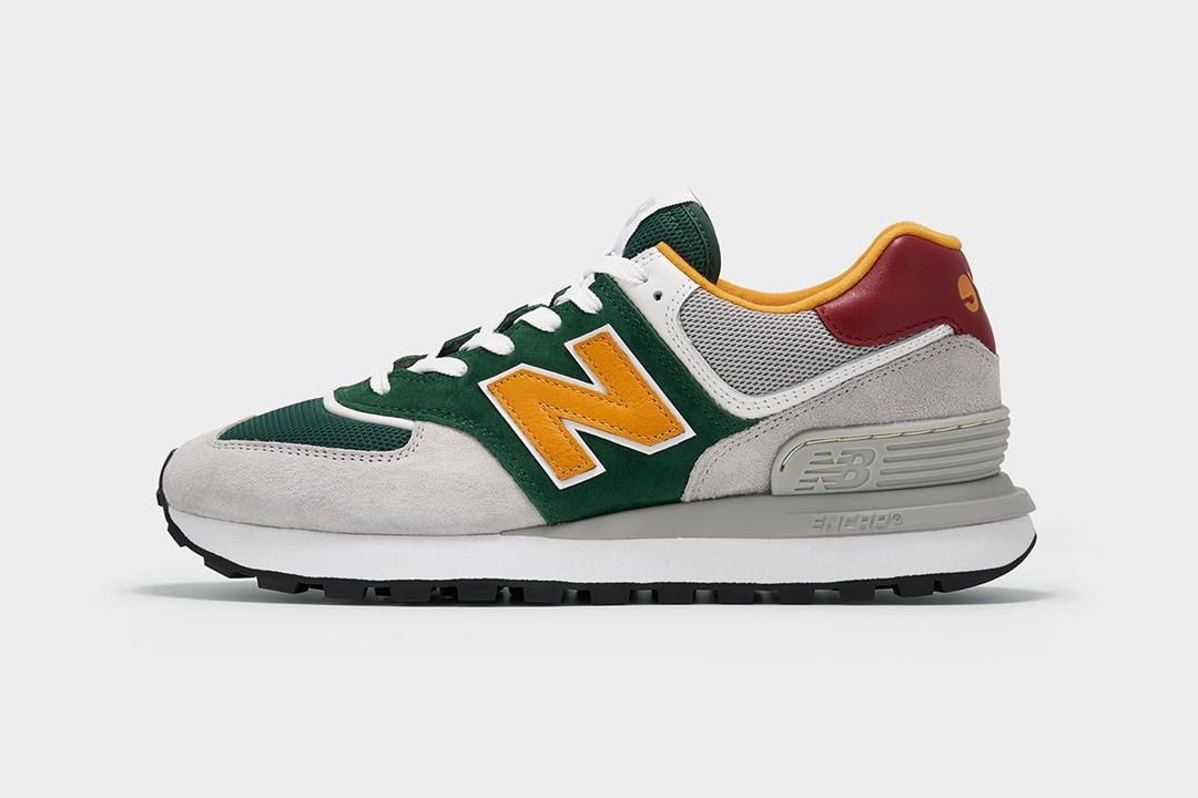 【国内 4/22 発売】アイ ジュンヤ ワタナべ マン × ニューバランス 574 レガシー (New Balance eYe JUNYA WATANABE MAN 574 Legacy)