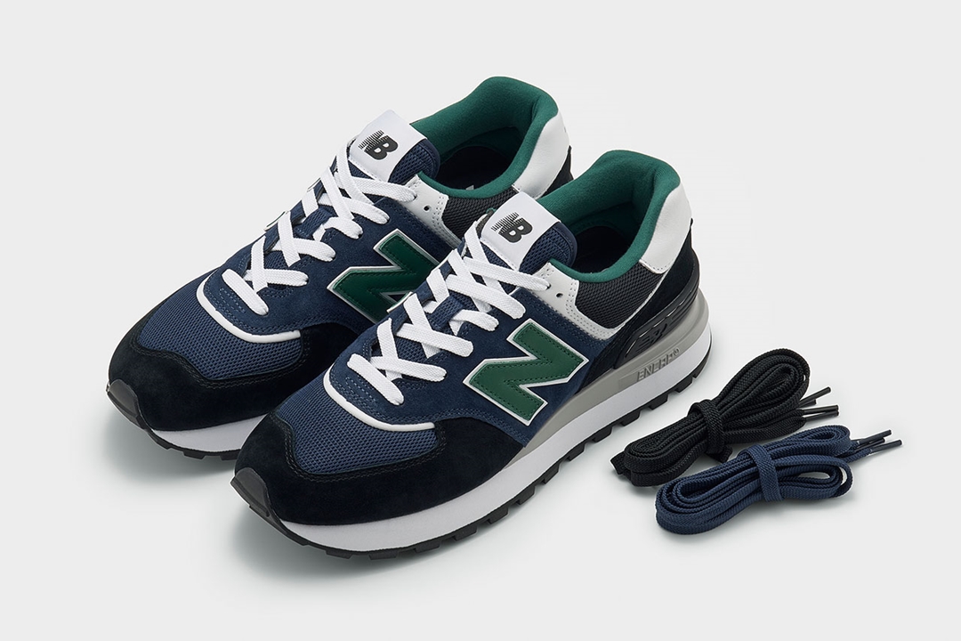 【国内 4/22 発売】アイ ジュンヤ ワタナべ マン × ニューバランス 574 レガシー (New Balance eYe JUNYA WATANABE MAN 574 Legacy)