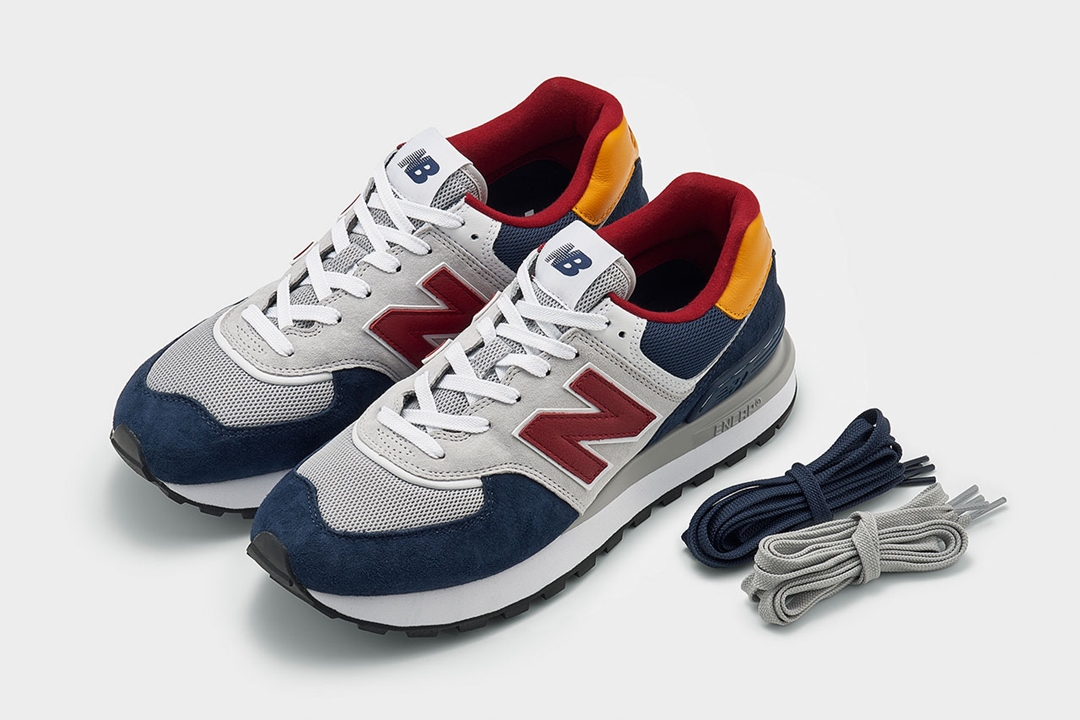 【国内 4/22 発売】アイ ジュンヤ ワタナべ マン × ニューバランス 574 レガシー (New Balance eYe JUNYA WATANABE MAN 574 Legacy)