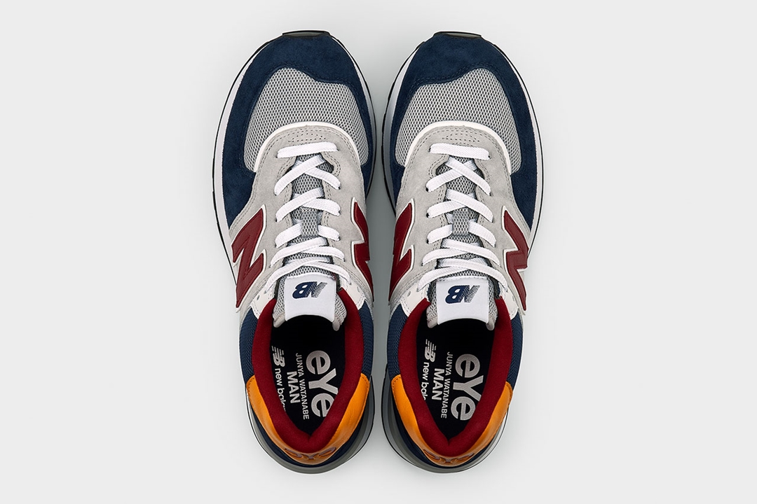 【国内 4/22 発売】アイ ジュンヤ ワタナべ マン × ニューバランス 574 レガシー (New Balance eYe JUNYA WATANABE MAN 574 Legacy)