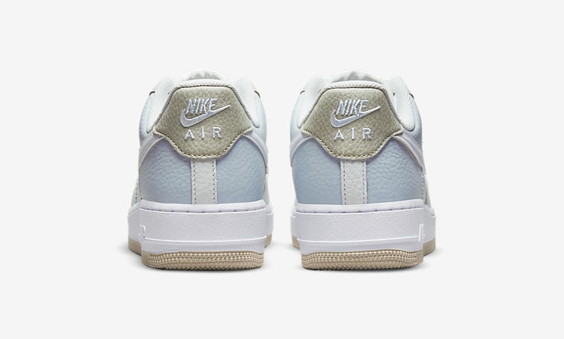 2022年 発売予定！ナイキ エア フォース 1 07 ロー SN “ブルー/グレー” (NIKE AIR FORCE 1 07 LOW SN “Blue/Grey”) [DR8590-001]