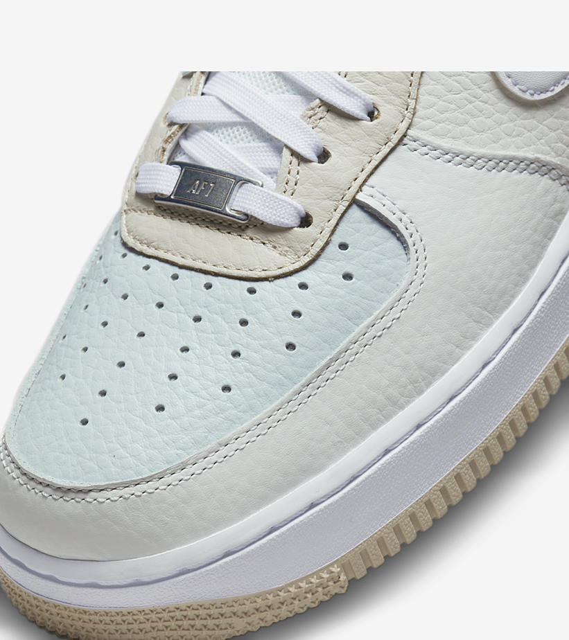 2022年 発売予定！ナイキ エア フォース 1 07 ロー SN “ブルー/グレー” (NIKE AIR FORCE 1 07 LOW SN “Blue/Grey”) [DR8590-001]