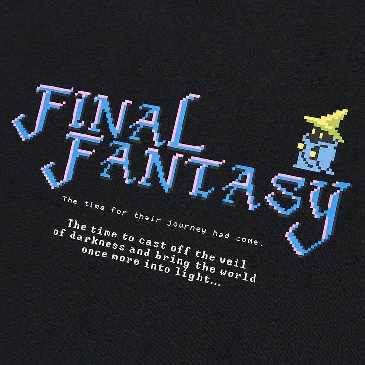 ユニクロ UT × ファイナルファンタジー シリーズ16 コラボが4/29 発売 (UNIQLO FINAL FANTASY)