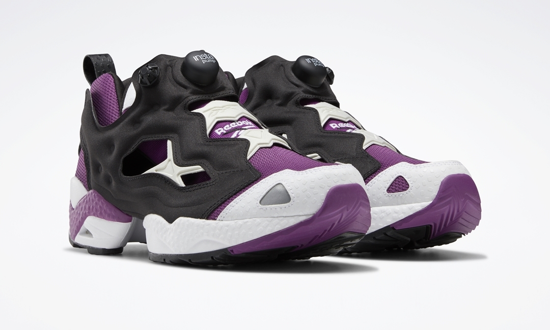 【国内 4/28 発売】リーボック インスタ ポンプ フューリー 95 “オーバジーン” (REEBOK INSTA PUMP FURY 95 “Aubergine”) [GX2662]