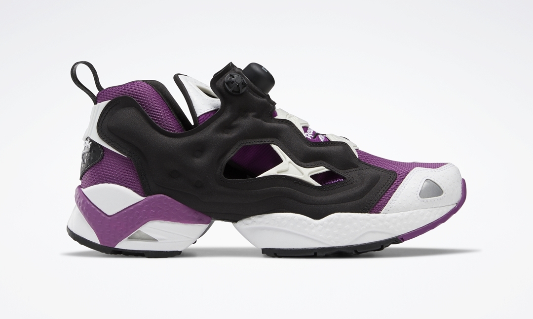 【国内 4/28 発売】リーボック インスタ ポンプ フューリー 95 “オーバジーン” (REEBOK INSTA PUMP FURY 95 “Aubergine”) [GX2662]