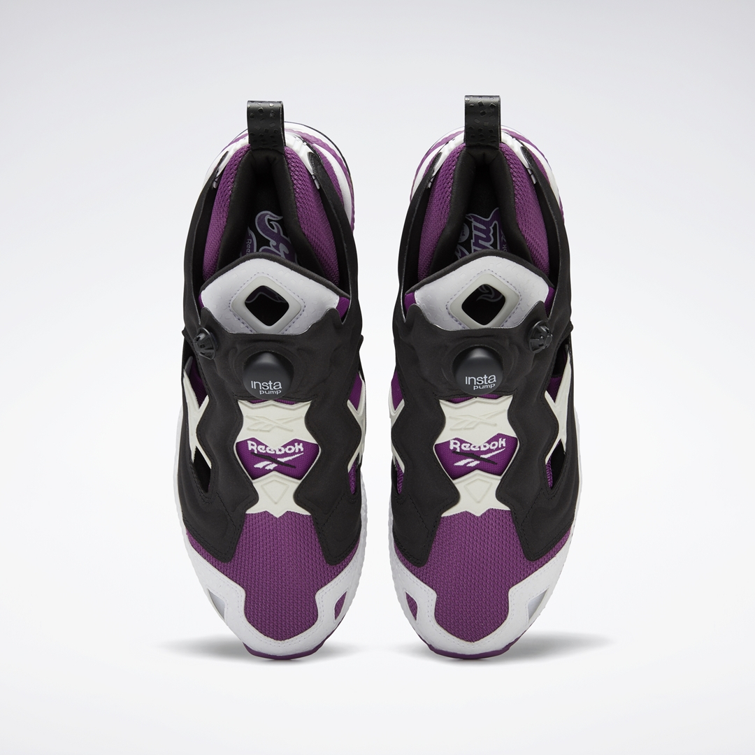 【国内 4/28 発売】リーボック インスタ ポンプ フューリー 95 “オーバジーン” (REEBOK INSTA PUMP FURY 95 “Aubergine”) [GX2662]