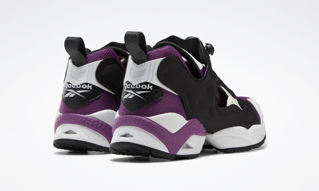 【国内 4/28 発売】リーボック インスタ ポンプ フューリー 95 “オーバジーン” (REEBOK INSTA PUMP FURY 95 “Aubergine”) [GX2662]