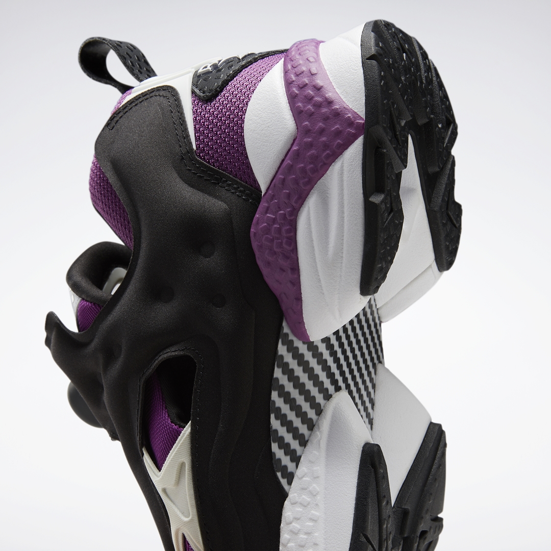 【国内 4/28 発売】リーボック インスタ ポンプ フューリー 95 “オーバジーン” (REEBOK INSTA PUMP FURY 95 “Aubergine”) [GX2662]