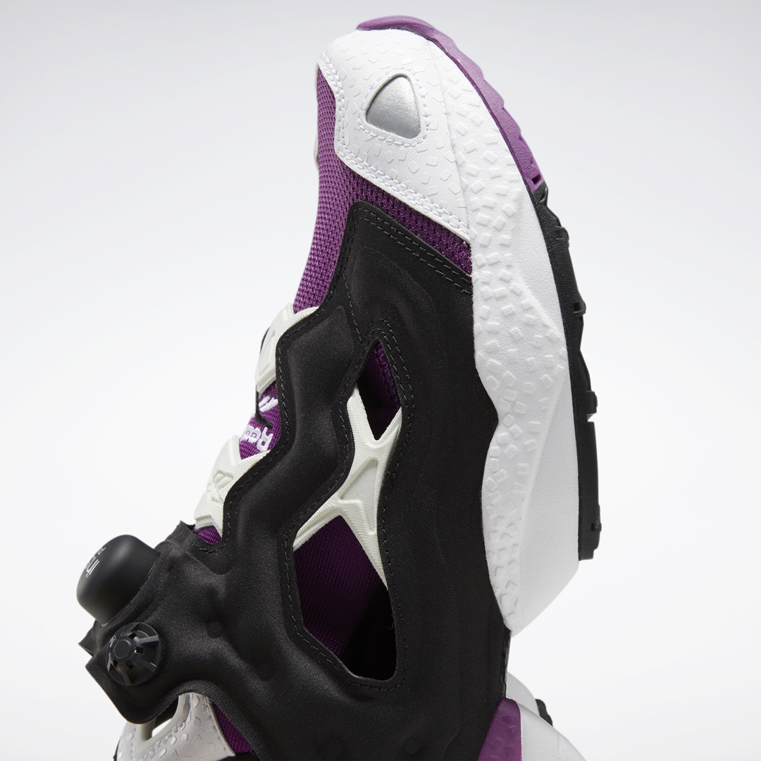 【国内 4/28 発売】リーボック インスタ ポンプ フューリー 95 “オーバジーン” (REEBOK INSTA PUMP FURY 95 “Aubergine”) [GX2662]