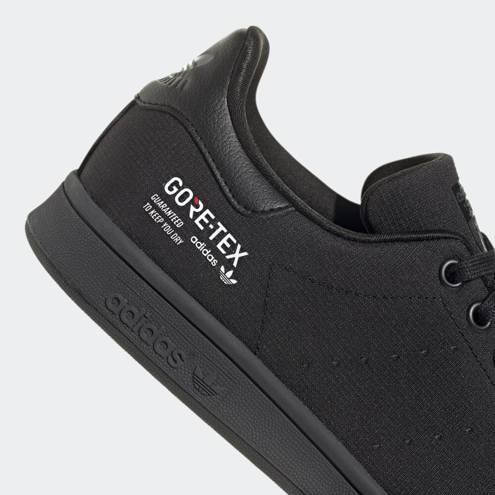 4/20 発売！アディダス オリジナルス スタンスミス ゴアテックス “ブラック” (adidas Originals STAN SMITH GORE-TEX “Black”) [GW1994]