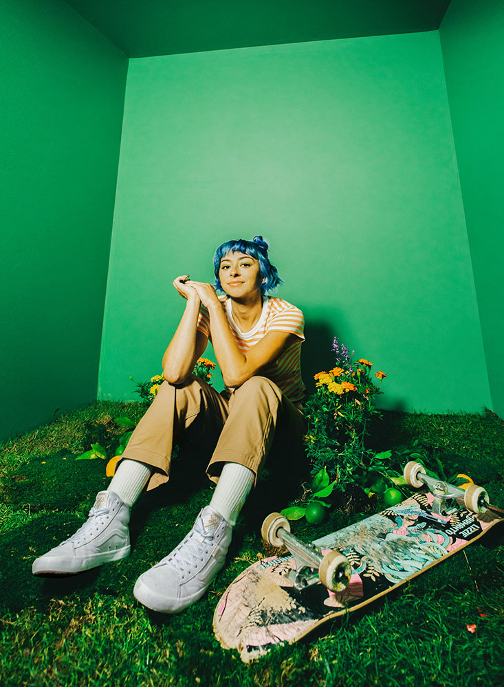 4/22 発売！Lizzie Armanto × VANS COLLECTION (リジー・アルマント バンズ)