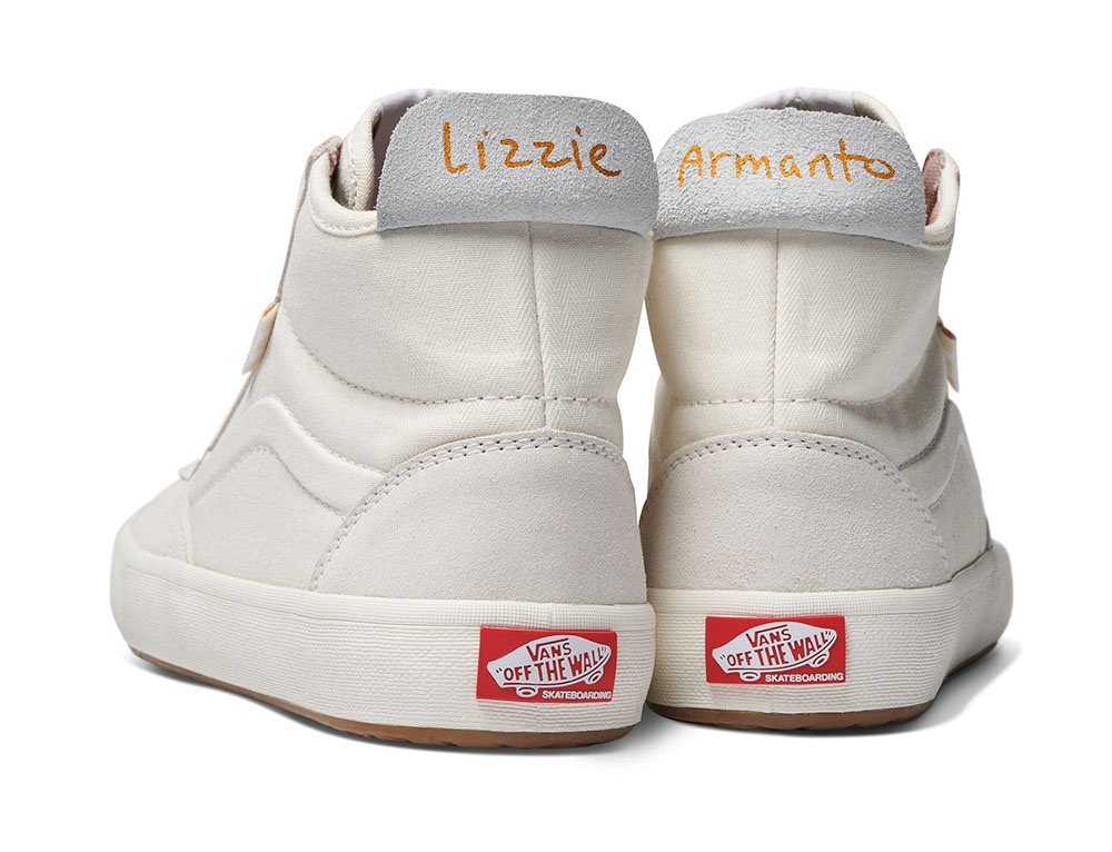 4/22 発売！Lizzie Armanto × VANS COLLECTION (リジー・アルマント バンズ)