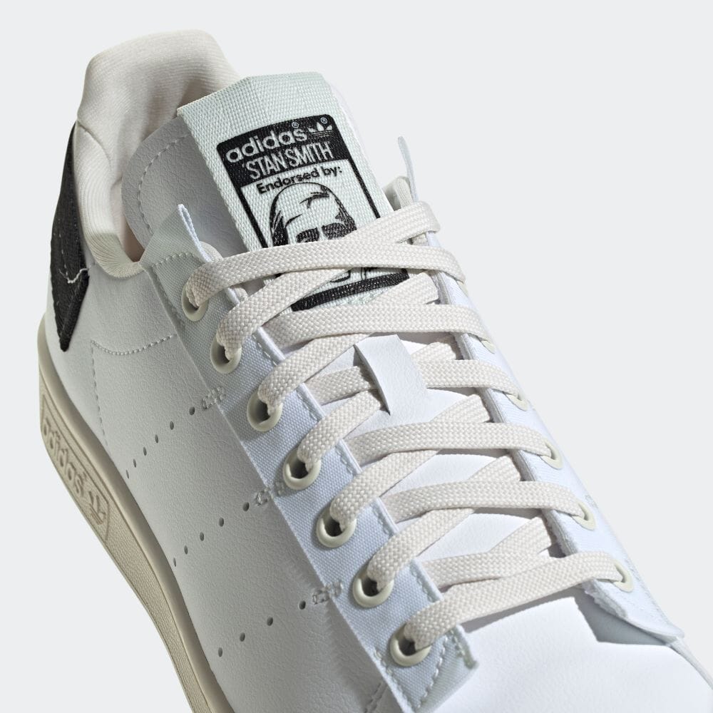 【国内 4/22 発売】PARLEY × adidas Originals STAN SMITH “White/Black” (パーレイ アディダス オリジナルス スタンスミス “ホワイト/ブラック”) [GV7614]