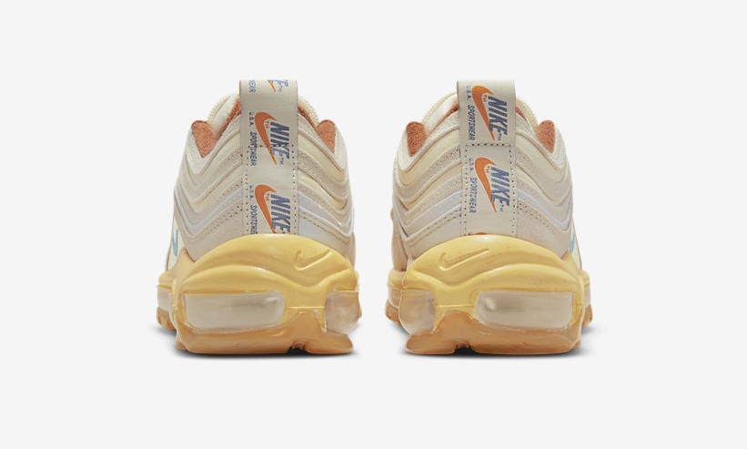 2022年 発売予定！ナイキ エア マックス 97 “ビンテージ/ライトボーン/セイル” (NIKE AIR MAX 97 “Vintage/Light Bone/Sail”) [DV1489-141]