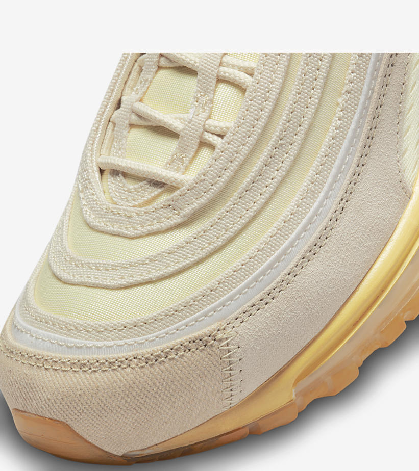 2022年 発売予定！ナイキ エア マックス 97 “ビンテージ/ライトボーン/セイル” (NIKE AIR MAX 97 “Vintage/Light Bone/Sail”) [DV1489-141]