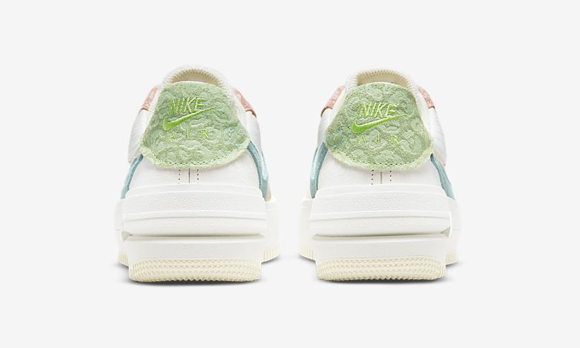 2022年 発売予定！ナイキ エア フォース 1 ロー プラットフォーム “パステルレオパード” (NIKE AIR FORCE 1 LOW PLTAFORM/PLT.AF.ORM “Pastel Leopard”) [DX2671-100]