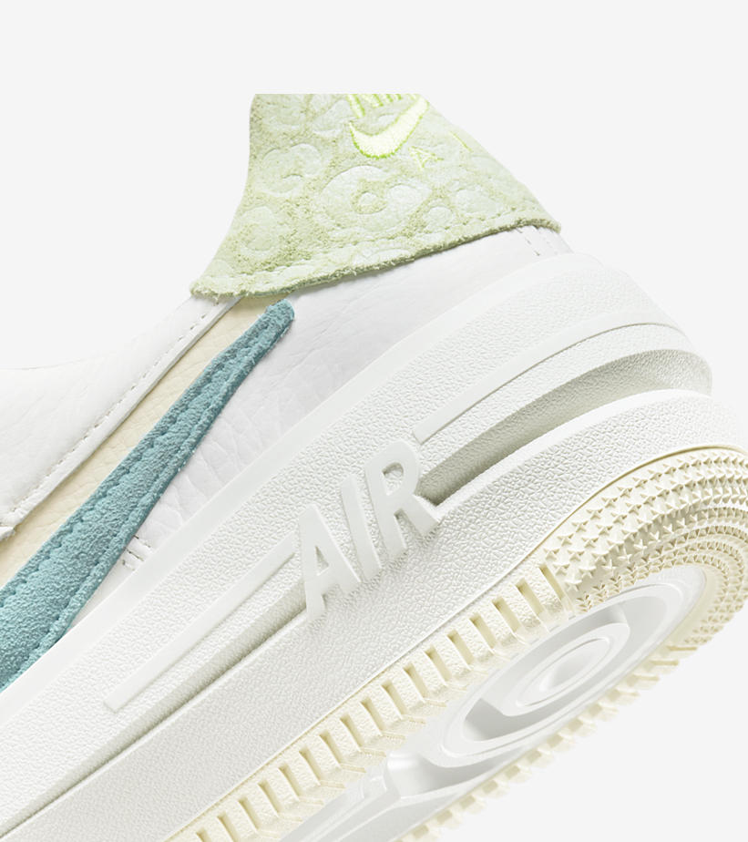 2022年 発売予定！ナイキ エア フォース 1 ロー プラットフォーム “パステルレオパード” (NIKE AIR FORCE 1 LOW PLTAFORM/PLT.AF.ORM “Pastel Leopard”) [DX2671-100]