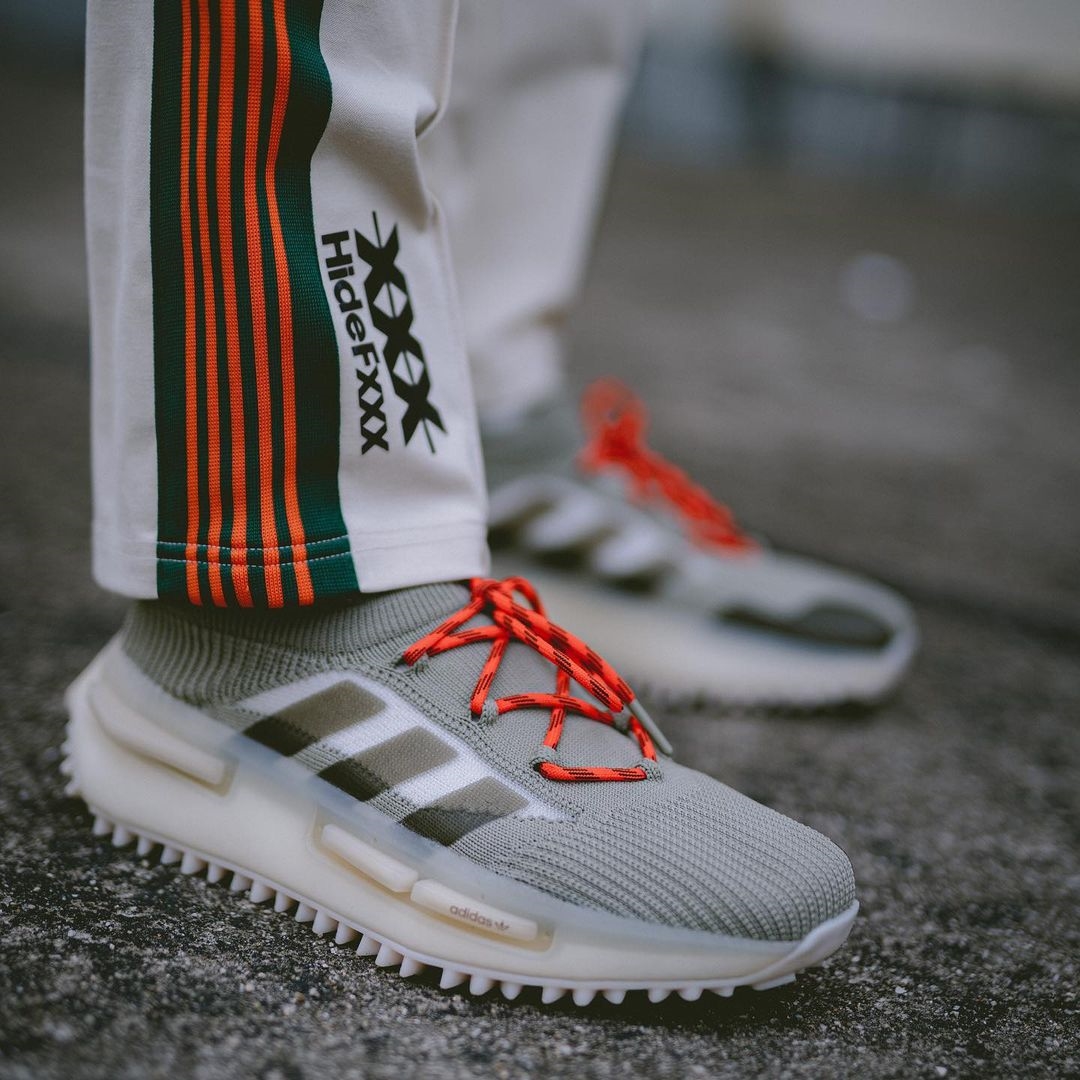 RIMOWA × adidas NMD_ S1 スニーカー 27.0cm コラボ | vrealitybolivia.com