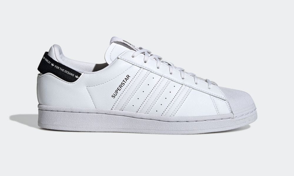 【国内 4/22 発売】リサイクル素材を使ってディテールをアップデートした adidas Originals SUPERSTAR “White/Black” (アディダス オリジナルス スーパースター “ホワイト/ブラック”) [GV7610]