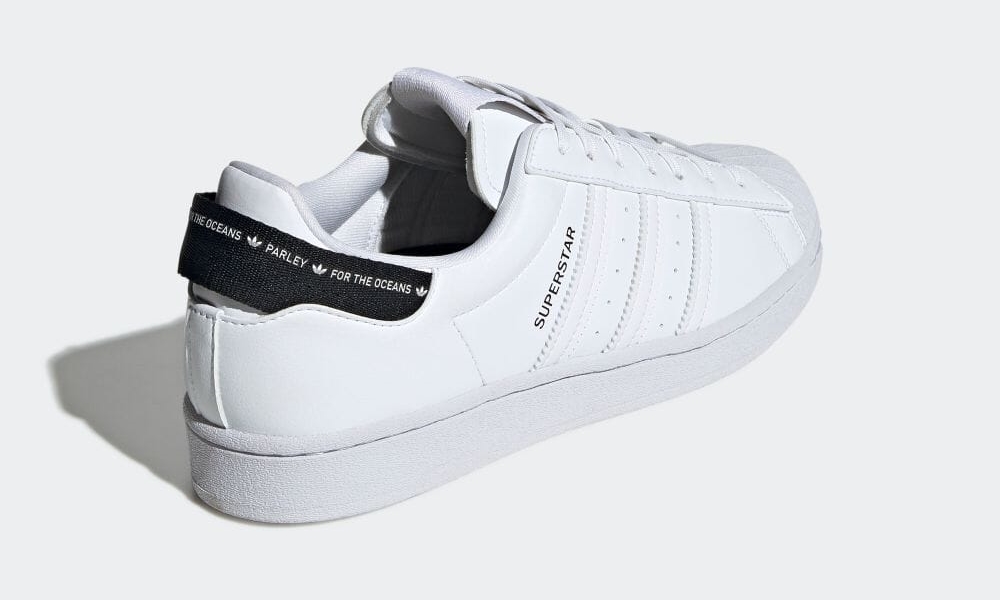 【国内 4/22 発売】リサイクル素材を使ってディテールをアップデートした adidas Originals SUPERSTAR “White/Black” (アディダス オリジナルス スーパースター “ホワイト/ブラック”) [GV7610]