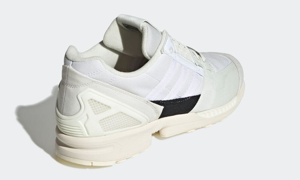 【国内 4/22 発売】PARLEY × adidas Originals ZX 8000 “White/Black” (パーレイ アディダス オリジナルス ゼットエックス 8000 “ホワイト/ブラック”) [GV7618]