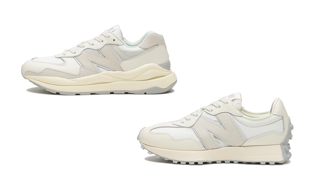 4/22 発売！New Balance MS327 WP/M5740 WP (ニューバランス)