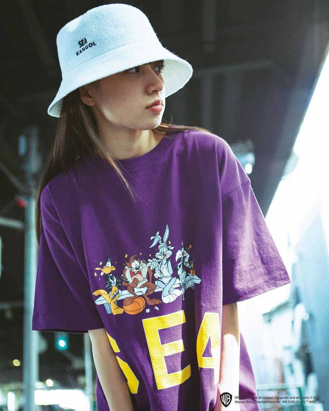 【4/23 先行、4/30 発売】SPACE JAM × WIND AND SEA COLLECTION (スペースジャム ウィンダンシー)