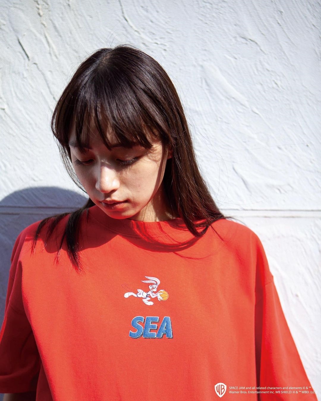 【4/23 先行、4/30 発売】SPACE JAM × WIND AND SEA COLLECTION (スペースジャム ウィンダンシー)