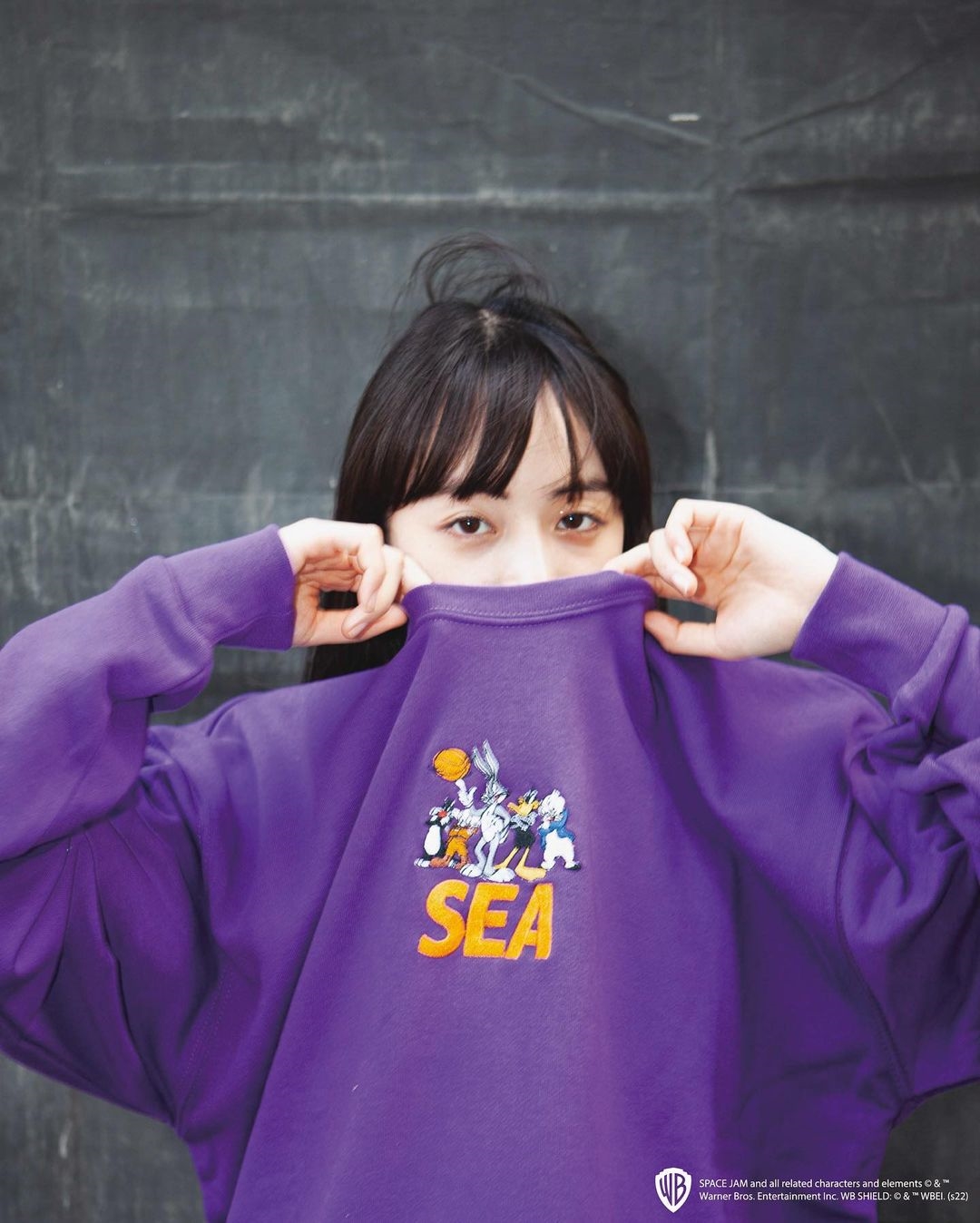 【4/23 先行、4/30 発売】SPACE JAM × WIND AND SEA COLLECTION (スペースジャム ウィンダンシー)