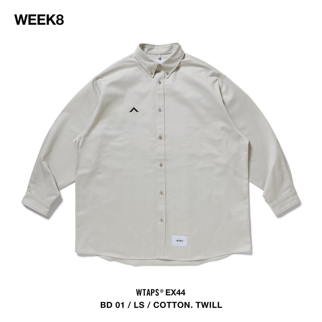 WTAPS 2022 S/S WEEK 8 が展開 (ダブルタップス 2022年 春夏)