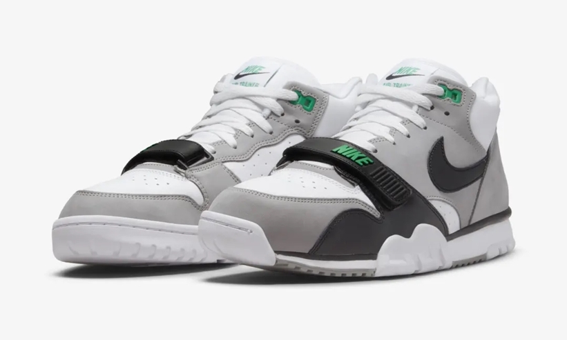 【国内 5/13 発売予定】ナイキ エア トレイナー 1 “クロロフィル” (NIKE AIR TRAINER 1 “Chlorophyll”) [DM0521-100]