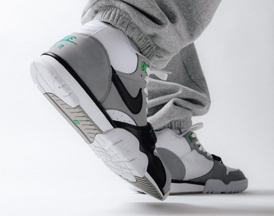 【国内 5/13 発売予定】ナイキ エア トレイナー 1 “クロロフィル” (NIKE AIR TRAINER 1 “Chlorophyll”) [DM0521-100]