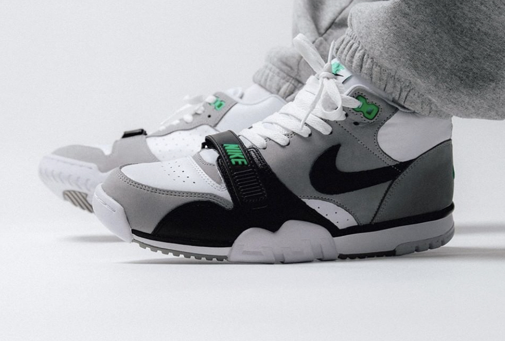 【国内 5/13 発売予定】ナイキ エア トレイナー 1 “クロロフィル” (NIKE AIR TRAINER 1 “Chlorophyll”) [DM0521-100]