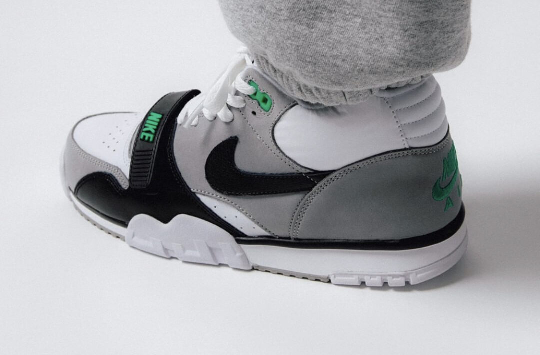 【国内 5/13 発売予定】ナイキ エア トレイナー 1 “クロロフィル” (NIKE AIR TRAINER 1 “Chlorophyll”) [DM0521-100]