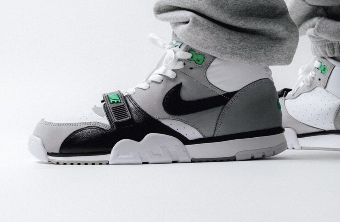 【国内 5/13 発売予定】ナイキ エア トレイナー 1 “クロロフィル” (NIKE AIR TRAINER 1 “Chlorophyll”) [DM0521-100]