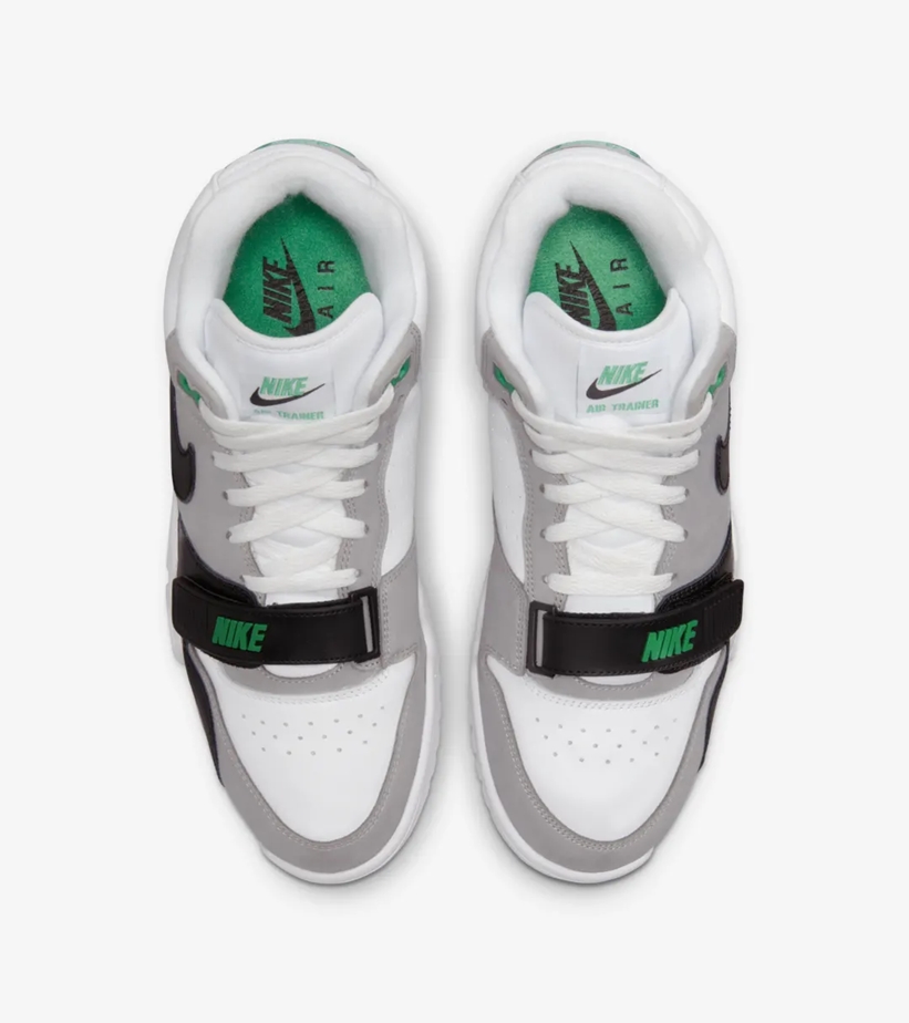 【国内 5/13 発売予定】ナイキ エア トレイナー 1 “クロロフィル” (NIKE AIR TRAINER 1 “Chlorophyll”) [DM0521-100]