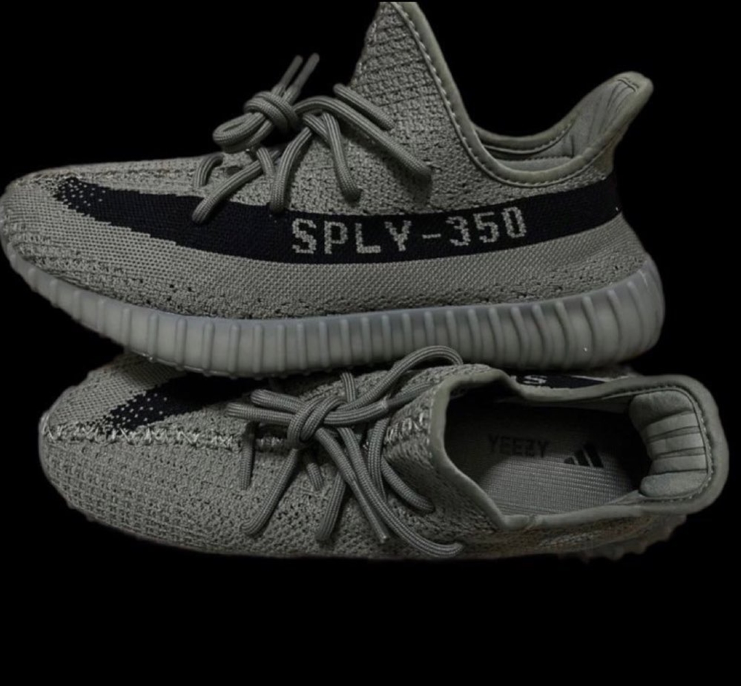 【国内 8/14 発売予定】アディダス オリジナルス イージー ブースト 350 V2 “グラナイト” (adidas Originals YEEZY BOOST 350 V2 “Granite”) [HQ2059]