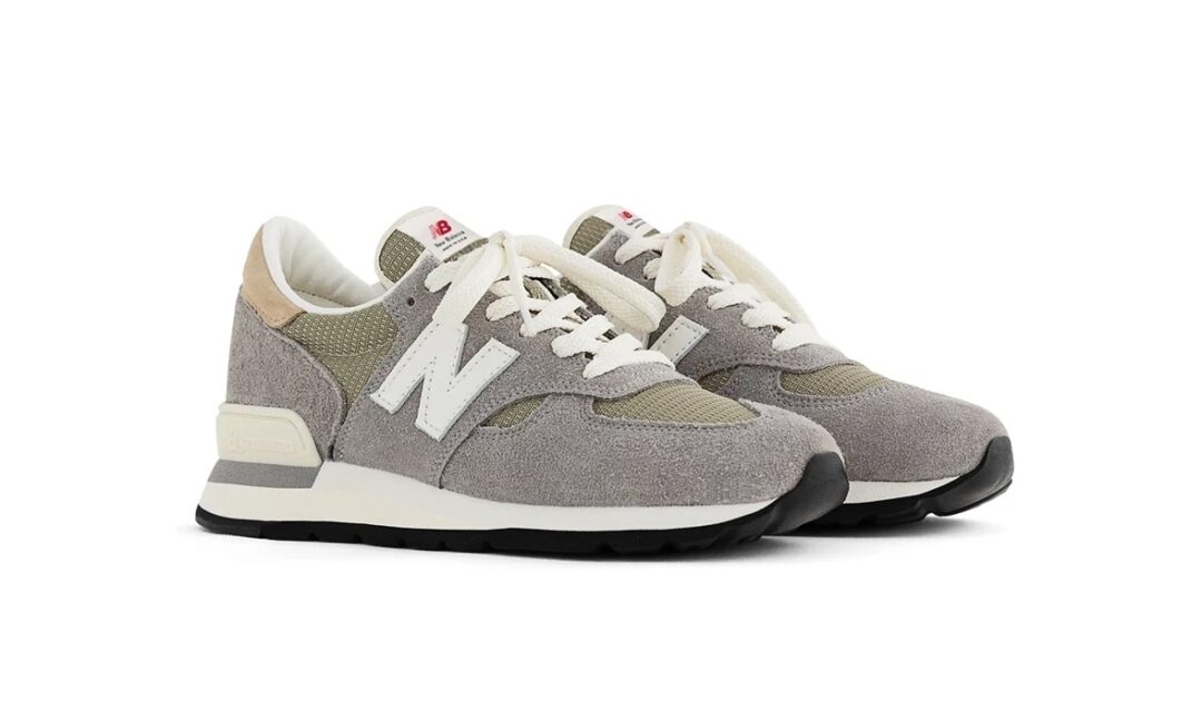 25.5 new balance M990 TA1