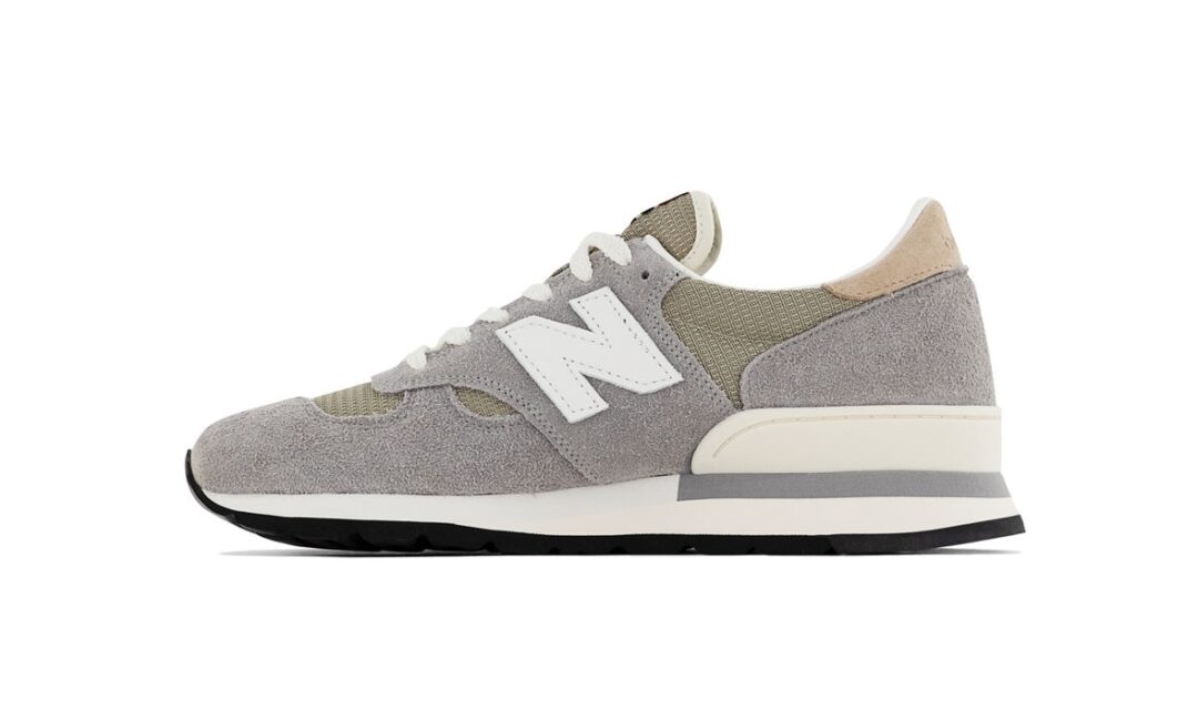 【国内 4/28 発売】New Balance Made in USA M990v1 TA1 (ニューバランス)